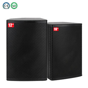 ลำโพงมืออาชีพแบบสองทาง ขนาด 10 นิ้ว ฟูลเรนจ์ - Product Image 2