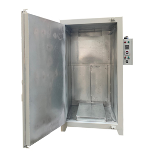 Usine Ailin Revêtement en poudre <span class=keywords><strong>Four</strong></span> industriel de séchage de <span class=keywords><strong>peinture</strong></span> métallique personnalisé <span class=keywords><strong>Four</strong></span> électrique/Diesel/GPL/Brûleur à gaz Roue de jante de voiture - Product Image 2