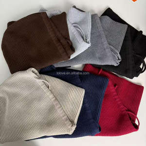 <span class=keywords><strong>LO</strong></span>.LOVE Muslimische Damen Winter Warme Balaclava Hijab Unterkappe aus Strickstoff Hautfreundlich & Atmungsaktiv für Alle Jahreszeiten - Product Image 6