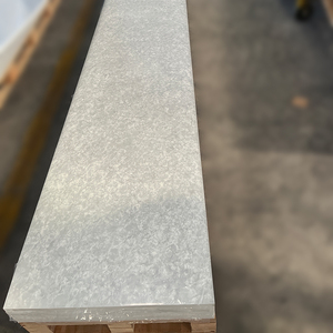 Superficie sólida de Corians de piedra artificial de Emiratos Árabes Unidos para <span class=keywords><strong>encimera</strong></span> de cocina - Product Image 4