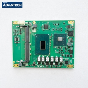MSC Technologies OPT C68-CFLH-8400H-NN0201C BRDFTX 082705 A0 0030D628 LY200102801 Módulo de CPU de Placa Base Industrial Integrada TW - Product Image 3