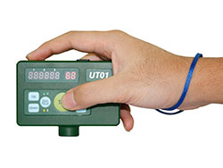 Medidor de Grasa Dorsal Ultrasónico de Bolsillo UT01, de 4 a 35 mm, Probador de 3 Capas con Sonda Integrada para Uso en Granjas de Cerdas - Product Image 5