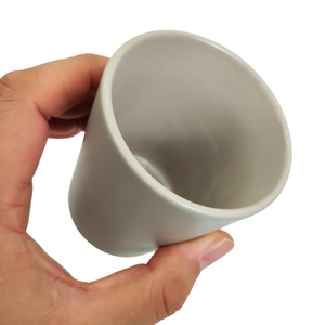 Taza <span class=keywords><strong>de</strong></span> Cerámica Moderna Ecológica Premium sin Asa <span class=keywords><strong>de</strong></span> 300 ml con Caja <span class=keywords><strong>de</strong></span> Regalo <span class=keywords><strong>para</strong></span> el Escritorio <span class=keywords><strong>de</strong></span> un Amigo - Product Image 4