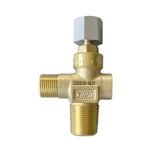ถังแก๊สลดราคาพิเศษสำหรับควบคุม O2 N2 Ar He Ne Xe Kr Air - Product Image 5