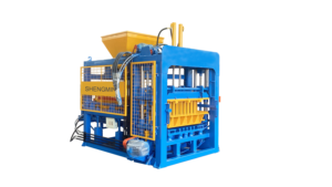 Tanzania <span class=keywords><strong>hydraform</strong></span> m7mi siêu Máy làm khối xi măng - Product Image 4