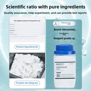 BKMAM <span class=keywords><strong>Bio</strong></span> Industrial Raw Artificial Zeolita Grafito Polvo Polipropileno Tierra de diatomeas Reactivo de laboratorio adsorbente - Product Image 3