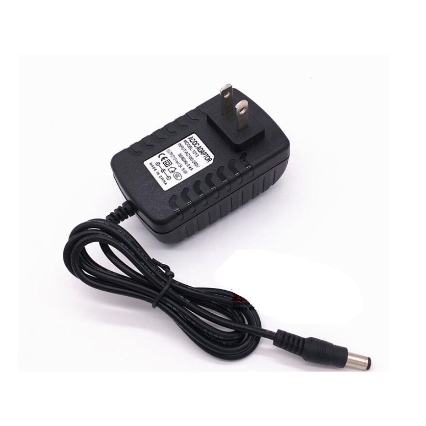 Alimentation Secteur 24V Pour Volant Logitech Gt Driving Force - Adaptateur Remplacement - 13