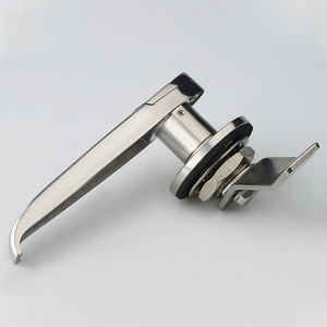 Trung Quốc Nhà máy sản xuất thép không gỉ 316 cửa xử lý ổ khóa - Product Image 1