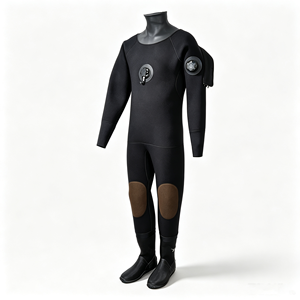 Traje <span class=keywords><strong>de</strong></span> Neopreno Ecológico Personalizado <span class=keywords><strong>de</strong></span> 3/2mm 6mm <span class=keywords><strong>para</strong></span> Hombre y Mujer, con Cierre en el Pecho, Manga Larga, Costuras Selladas <span class=keywords><strong>de</strong></span> 7mm, <span class=keywords><strong>para</strong></span> Surf y <span class=keywords><strong>Buceo</strong></span> - Product Image 2