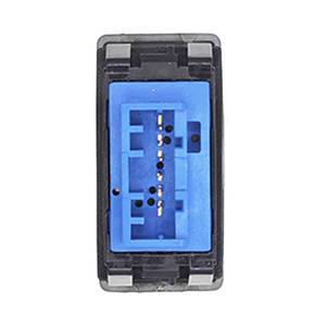 Interruptor de Elevalunas Eléctrico Nuevo 6552.V0 para Peugeot 106 405 de 1987-1996, Reemplazo Directo del Equipo Original - Product Image 2