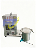 Mélangeur tridimensionnel de laboratoire 2L, machine de mélange 3D pour le mélange de poudres en laboratoire, mélangeur multidirectionnel