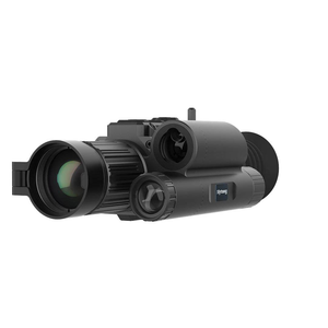Système balistique intelligent extérieur HT-70 LRF V2 2.7k, vision nocturne, lunette de <span class=keywords><strong>chasse</strong></span>, monoculaire thermique, <span class=keywords><strong>télémètre</strong></span> <span class=keywords><strong>laser</strong></span> 1000 m - Product Image 4
