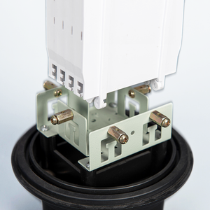 FTTH Dọc Dome Loại 48/96/144 Core Fosc Sợi Quang Splice Đóng Cửa 5G Tương Thích SC/UPC Kết Nối 4 + 1 Cổng - Product Image 4