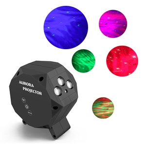 Los niños al por mayor regalo dormitorio led bebé fiesta <span class=keywords><strong>aurora</strong></span> nebulosa noche proyector de luz - Product Image 4