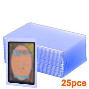 Grossistes d'Usine JUZI Toploader 3x4" 35pt avec <span class=keywords><strong>Film</strong></span> de Protection - Product Image 3