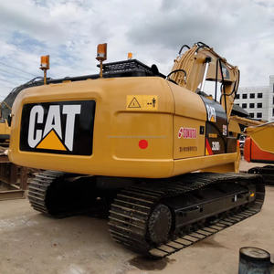 Cat 330 haute qualité japon importation d'origine utilisé CAT320D2 pelle bonne 330D2L condition de travail machines - Product Image 3