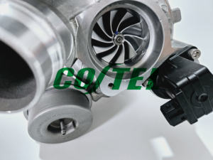 Turbocompresor PWG BMW N55 Actualización Etapa 2 Turbo N55-G30-770 para BMW 135i 335i M235i100TBC612S 11654577236 11-65-4-577-236 - Product Image 6