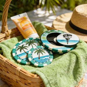 Nouvel Arrivage – Marqueurs de Balle de <span class=keywords><strong>Golf</strong></span> Personnalisables de Qualité Supérieure pour Fabricants de Mode – Vente en Gros de Jetons de <span class=keywords><strong>Golf</strong></span> Durables pour l'Extérieur - Product Image 1