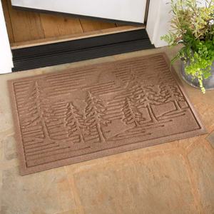 China Chinese Indoor Outdoor Machine Washable Door Mats <b>Doormats</b> for Home Entrance - Product Image 4