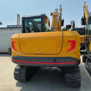 Penjualan terlaris ekskavator Mini 7.5 Ton XE75GA dengan <span class=keywords><strong>Motor</strong></span> <span class=keywords><strong>Travel</strong></span> <span class=keywords><strong>2</strong></span> kecepatan otomatis meningkatkan daya tahan rol 40% 20% bantalan ayun. - Product Image 4