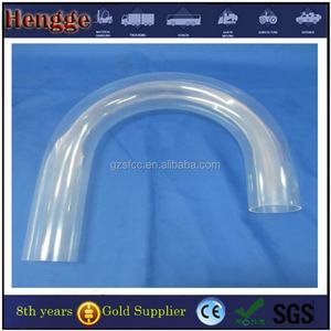 Tubo Transparente de PMMA Anti-UV para Cultivo Industrial de Algas - Product Image 4