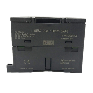ใหม่ต้นฉบับ PLC S7-200 คอนโทรลเลอร์ PLC 6ES7223-1BL22-0XA8 - Product Image 2