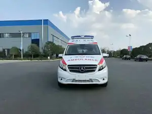 Marke Neue Mini Deutschland Rettungs Fahrzeug Krankenwagen