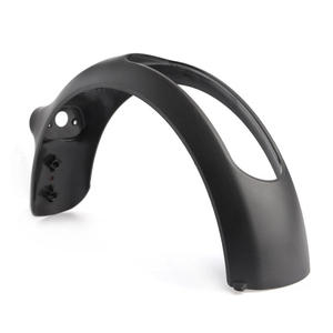 Guardabarros trasero original con montaje de luz para <span class=keywords><strong>Ninebot</strong></span> E25 E25E E45, piezas de protección contra salpicaduras para patinete eléctrico, accesorios, repuestos - Product Image 6