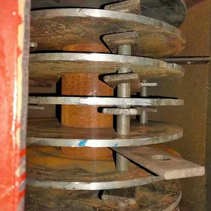 Broyeur à marteaux d'or de broyeur de roche de petite échelle de prix usine pour la fabrication de poudre d'extraction d'or