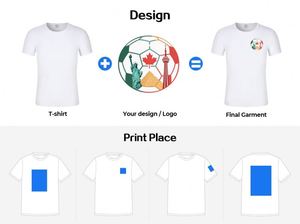 Camisetas de la Copa Mundial de Fútbol 2026 con la Bandera Nacional, Camisetas Deportivas Sublimadas para Clubes y Selecciones Nacionales, Camisetas de Recuerdo para Hombre - Product Image 5