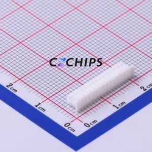 510211500 Housing (Wire-to-Board / Wire-to-Wire) P=1.25mm Connector 1x15P 1.25mm PicoBlade (MX 1.25) 1 - Product Image 1