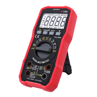Multimeter Digital LCD Profesional Uni-t Mini Smart Auto-range, Produk Terlaris dari Pabrik Cina