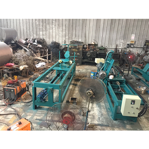 Đầu Uốn Tóc bồng và máy viền đáy phẳng hình nón đầu máy quay giải trí nhà máy thực phẩm đầu quay máy cắt tỉa - Product Image 4