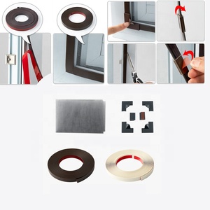 <span class=keywords><strong>Pantalla</strong></span> de malla de mosquitera de ventana magnética ajustable Kit de mosquitera de bricolaje fácil - Product Image 3
