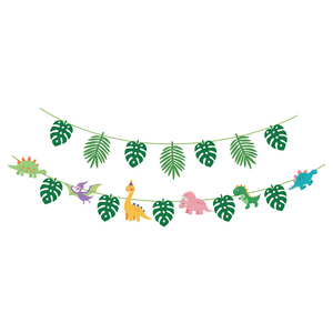 Xieli <strong>Dinosaur</strong> <strong>Birthday</strong> <strong>Party</strong> Supplies Kids <strong>Birthday</strong> <strong>Party</strong> Decoration Set - Product Image 3