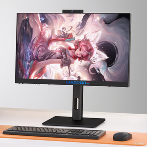 Chơi Game Máy Tính Thiết lập Đầy Đủ LED Cong Màn Hình 32 Inch Không Khung IPS FHD Máy Tính Màn Hình Màn Hình HD 1080P Máy Tính 4K - Product Image 1