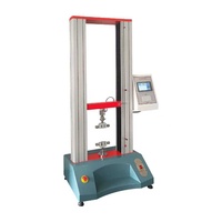 ISO 1924 ASTM D903 Machine d'essai de traction universelle numérique Testeur de tension d'écran numérique Équipement d'essai de résistance à la traction