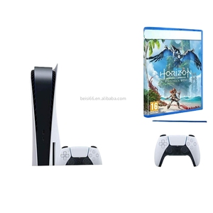 CONSOLA ORIGINAL NUEVA PLAY5 VERSIÓN BLU-RAY DIGITAL/CON DISCO <span class=keywords><strong>5</strong></span> PRO DE 1 TB LISTA PARA ENVIAR EN STOCK - Product Image 1