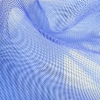 Nouvelle Arrivée Tissu en Tulle Scintillant 100% Polyester Doux et Respirant pour Robes de Mariée, Jupes Volumineuses et Robes de Scène