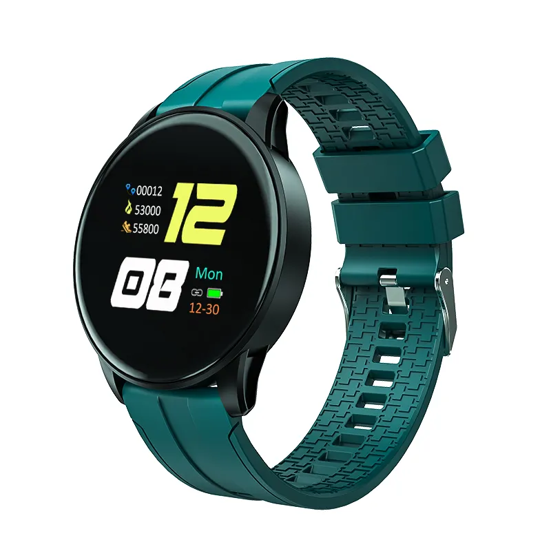 Women Smartwatch Real SpO2 Blood Message Reminder Sport Smartwatch Digital Smart Watch Men Women Sleep Heart Rate Monitor