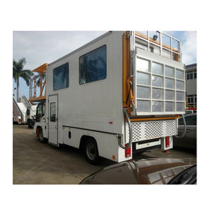 Surfaces de chargement de camion de panneau de fibre de verre GRP de haute qualité - Product Image 6