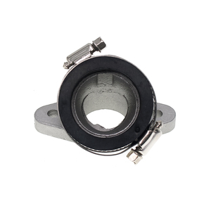 Cuerpo del acelerador de la motocicleta de admisión corta para <span class=keywords><strong>HONDA</strong></span> WAVE110i 125i Z125MONKEY MSX125 SF BIZ <span class=keywords><strong>125</strong></span> BLADE 125FI C110 <span class=keywords><strong>SUPER</strong></span> <span class=keywords><strong>CUB</strong></span> CRF110F - Product Image 5
