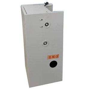 Nueva Máquina Automática de Procesamiento de Plumas, 800 RPM, Cuerpo de Acero, para Planta de Fabricación - Product Image 3