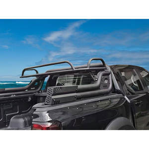 Camionnettes <span class=keywords><strong>4x4</strong></span> Accessoires de voiture Arceau de sécurité pour Toyota Hilux Standard Limited Adventure - Product Image 4