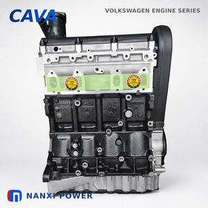 Bloc moteur <span class=keywords><strong>CAVA</strong></span> pour Volkswagen Golf 1.4L essence, double suralimentation (superchargeur + turbocompresseur) + refroidisseur intermédiaire - Product Image 2