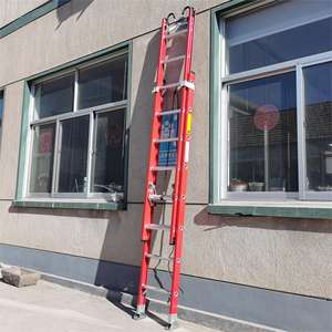 Escalera de Plataforma Plegable de Fibra de Vidrio Portátil, Escaleras Industriales de Podio de Fibra de Vidrio en <span class=keywords><strong>Venta</strong></span> - Product Image 3