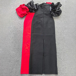 ชุดเดรสงานหมั้นของผู้หญิงเซ็กซี่ยาวหรูหรามีสไตล์โรงงานผลิตตามสั่ง - Product Image 4