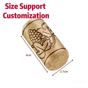 Achetez en gros des bouchons en liège naturel, faible MOQ, prix direct usine - Product Image 5