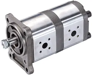 The Best Quality Gear Pumps Hydraulic High Pressure Positive Displacement 1D Series Gear Pump