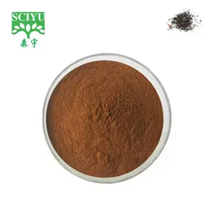 Black Tea Leaf Extract powder with 20%-40% polyphenols